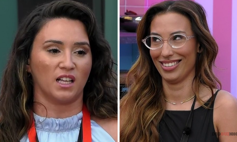 "É tudo só fachada": Ana enfrenta Catarina Miranda e denuncia hipocrisia de Helena Isabel em direto no 'Big Brother'