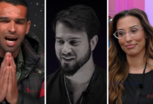 "Do Paleolítico diretamente para aqui": Luís Gonçalves 'ameaça' Zaza com tribunal no 'Big Brother'