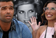 Big Brother: Luís Gonçalves indignado com menção de Catarina Miranda à Princesa Diana