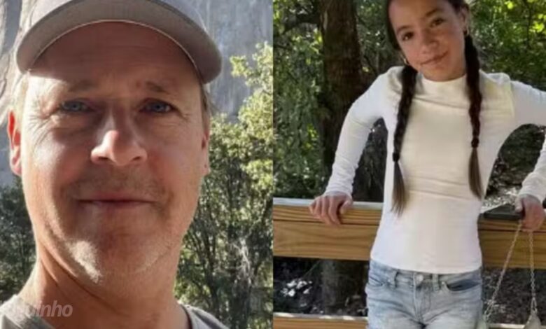 Fiona Lowe: a filha de Chad Lowe morreu aos 13 anos e a causa é… devastadora