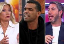 "Ultrapassa linhas vermelhas": Adriano Silva Martins implacável com postura 'intimidatória' de Luís Gonçalves no Big Brother