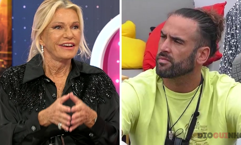 "O Diogo encosta-se sempre a uma mulher": Cinha Jardim comenta o charme e a estratégia de Marcelino