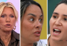 "Isso é uma frase corriqueira": Cinha Jardim defende Helena Isabel e revela o que faria no lugar de Ana Sousa