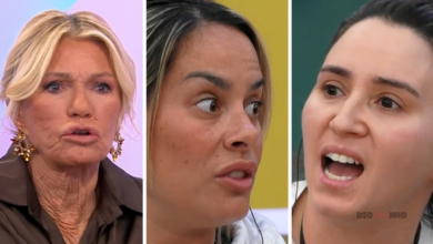 "Isso é uma frase corriqueira": Cinha Jardim defende Helena Isabel e revela o que faria no lugar de Ana Sousa