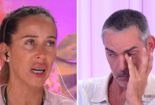 Cristina Ferreira perplexa com reação de Érica Silva e Cláudio Ramos atira: "Eu faria o mesmo"