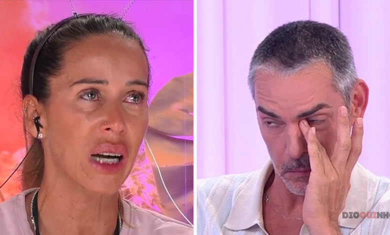 Cristina Ferreira perplexa com reação de Érica Silva e Cláudio Ramos atira: "Eu faria o mesmo"
