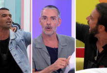 Cláudio Ramos arrasa desigualdade de castigos no «Big Brother All Stars»: "O Francisco não é inocente"
