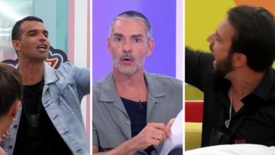 Cláudio Ramos arrasa desigualdade de castigos no «Big Brother All Stars»: "O Francisco não é inocente"