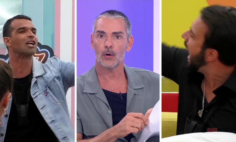 Cláudio Ramos arrasa desigualdade de castigos no «Big Brother All Stars»: "O Francisco não é inocente"
