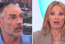 Cristina Ferreira 'indigna-se' com Cláudio Ramos em direto: "Qualquer pessoa que não tenha a tua opinião é um problema"