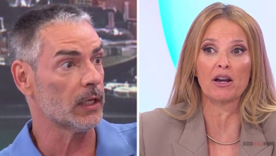 Cristina Ferreira 'indigna-se' com Cláudio Ramos em direto: "Qualquer pessoa que não tenha a tua opinião é um problema"