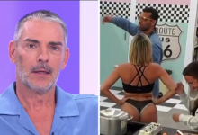 "É este o país em que nós vivemos?": Cláudio Ramos indignado com defesa a Helena Isabel do 'Big Brother'