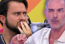 Big Brother: Cláudio Ramos faz revelação chocante sobre apoiante de Francisco Monteiro