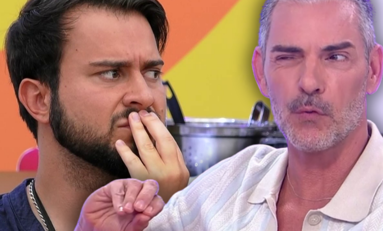 Big Brother: Cláudio Ramos faz revelação chocante sobre apoiante de Francisco Monteiro