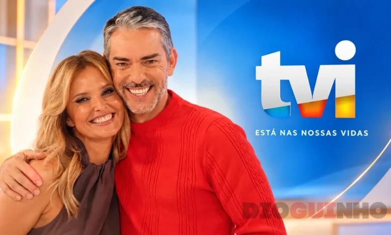 Hoje não temos Cláudio Ramos e Cristina Ferreira nas manhãs da TVI. Entenda!