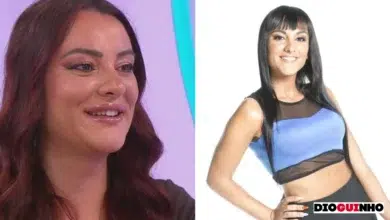 Cristiana Dionísio assume tudo a Cláudio Ramos: "Ainda sou isto, é de mim!"