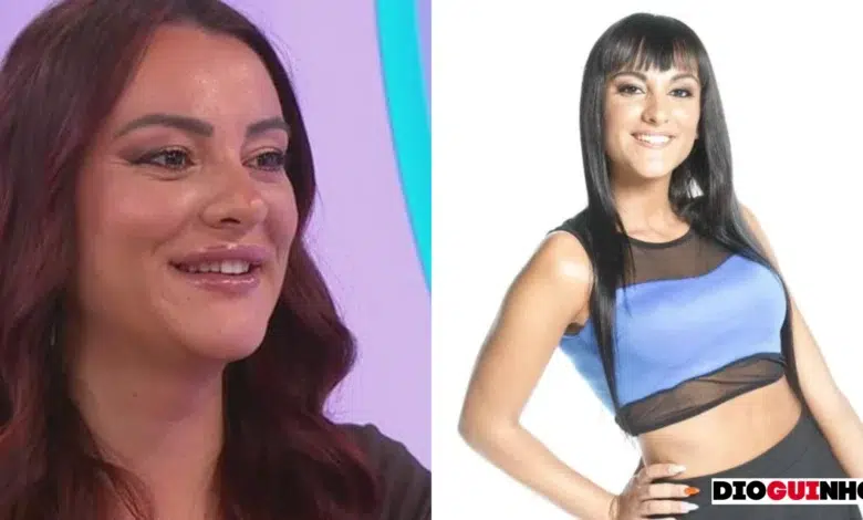 Cristiana Dionísio assume tudo a Cláudio Ramos: "Ainda sou isto, é de mim!"