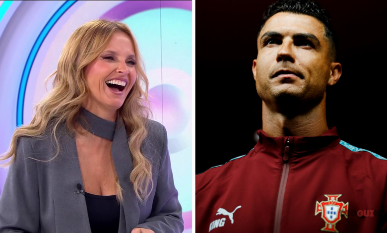 Cristina Ferreira lamenta saída de Cristiano Ronaldo e astróloga explica choque de poder na Seleção Nacional