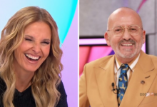 "Finalmente repuseste a verdade": Manuel Luís Goucha envia mensagem a Cristina Ferreira em direto na TVI