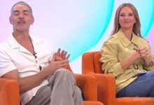 Cristina Ferreira e Cláudio Ramos estiveram doentes no fim de semana.. comeram algo no 'Dois às 10??