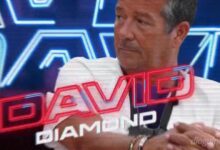 David Diamond fora do 'Big Brother All Stars': expulso