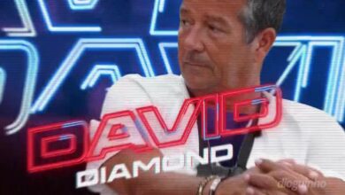 David Diamond fora do 'Big Brother All Stars': expulso