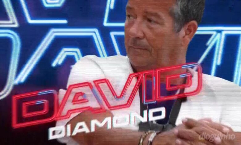 David Diamond fora do 'Big Brother All Stars': expulso
