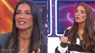Diana Lopes considera Daniela Santos muito boa: "É uma excelente concorrente e está a crescer semana após semana!"