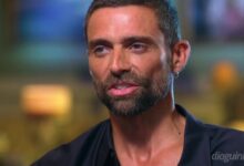 "Ser feliz dá muito trabalho": Diogo Amaral faz balanço de vida aos 44 anos na SIC