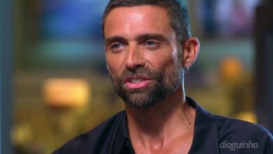 "Ser feliz dá muito trabalho": Diogo Amaral faz balanço de vida aos 44 anos na SIC