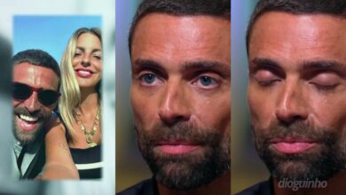 "O amor da Jéssica salvou-me um monte de vezes": as confissões de Diogo Amaral na SIC