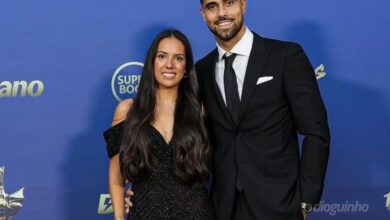 Diogo Costa pediu Catarina em casamento e o 'V+ Fama' comenta o noivado