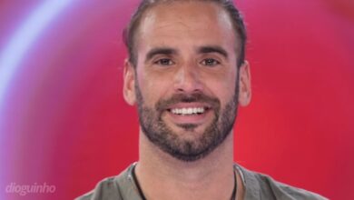 Diogo Marcelino fala após expulso: "Lá dentro é a relação mais tóxica do mundo, cá fora é incrível!"