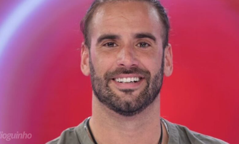 Diogo Marcelino fala após expulso: "Lá dentro é a relação mais tóxica do mundo, cá fora é incrível!"
