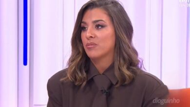 Daniela Santos revela tudo sobre Francisco Monteiro: "Dormi..."!