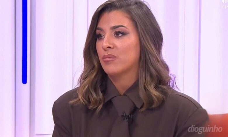 Daniela Santos revela tudo sobre Francisco Monteiro: "Dormi..."!