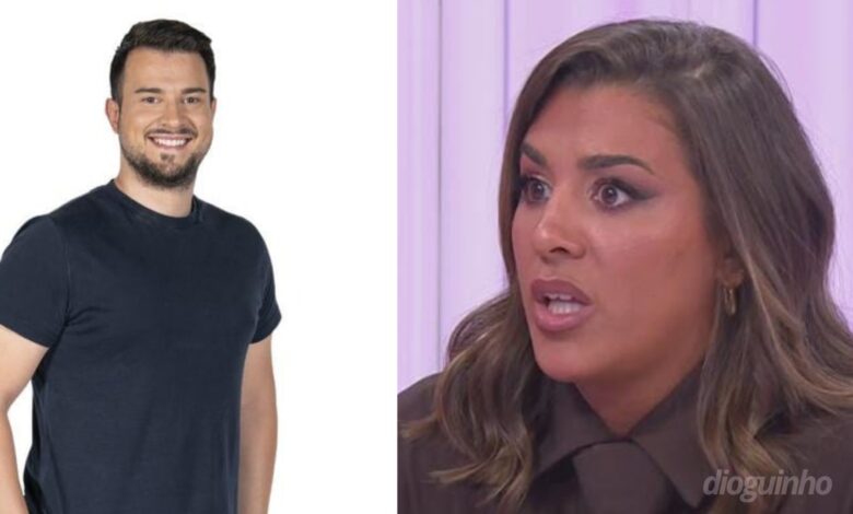 Daniela Santos desmente engate a Francisco Monteiro e lamenta a memória seletiva do rival