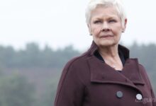 Dame Judi Dench