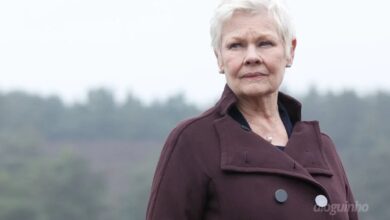 Dame Judi Dench