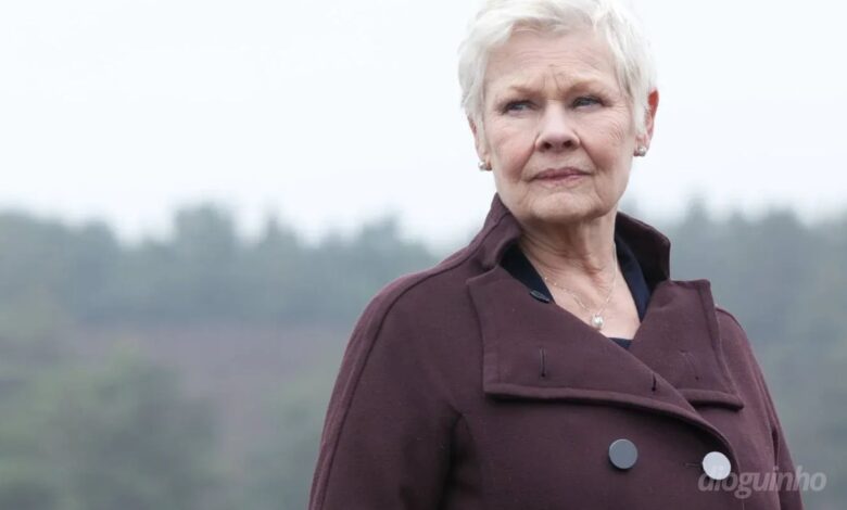 Dame Judi Dench