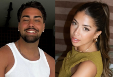 Fim de namoro escandaloso! 'Ex' da atual namorada de Daniel Gregório dá exposed: "Foi muito baixo"
