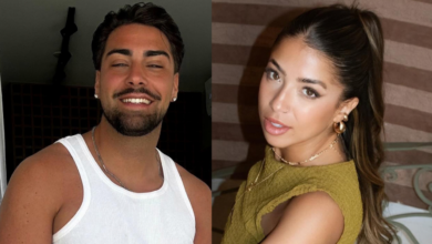 Fim de namoro escandaloso! 'Ex' da atual namorada de Daniel Gregório dá exposed: "Foi muito baixo"