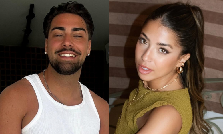 Fim de namoro escandaloso! 'Ex' da atual namorada de Daniel Gregório dá exposed: "Foi muito baixo"