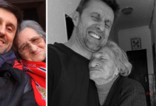 "No meu ver é assim": Daniel Oliveira chora a morte da avó Zulmira aos 94 anos