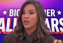 Daniela Santos fala do que TVI esconde após emissão do Big Brother 'encerra'