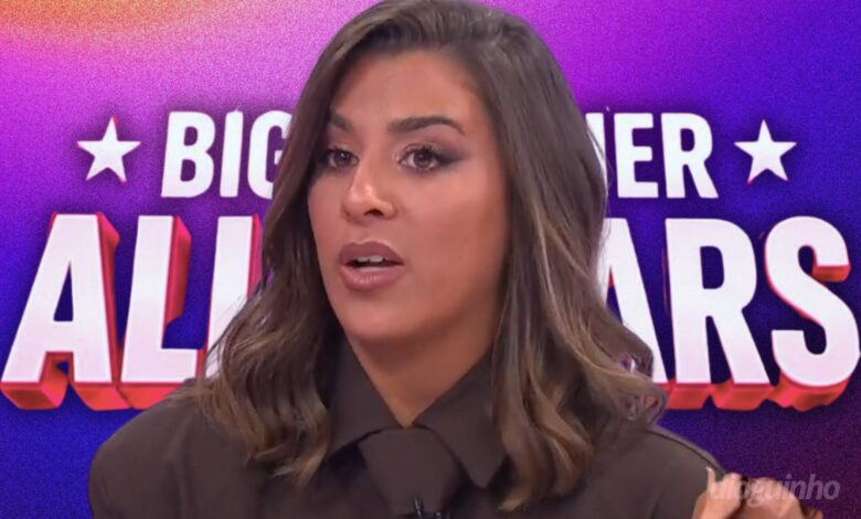 Daniela Santos fala do que TVI esconde após emissão do Big Brother 'encerra'