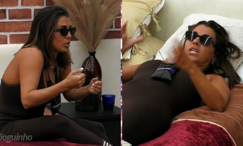 Daniela Santos não perdoa: "Para ter alguma coisa com ele só devia estar drogada!"