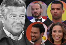 Desfecho violento no «BB All Stars»? David Diamond avisa Maria Botelho Moniz: "Preparem-se..."