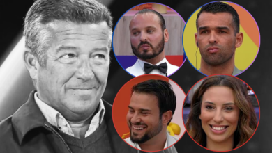 Desfecho violento no «BB All Stars»? David Diamond avisa Maria Botelho Moniz: "Preparem-se..."