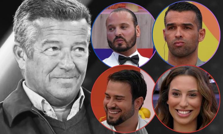 Desfecho violento no «BB All Stars»? David Diamond avisa Maria Botelho Moniz: "Preparem-se..."